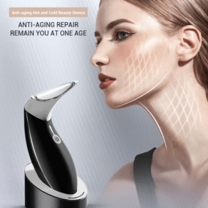 Anti-aging Hot and Cold Beauty Device